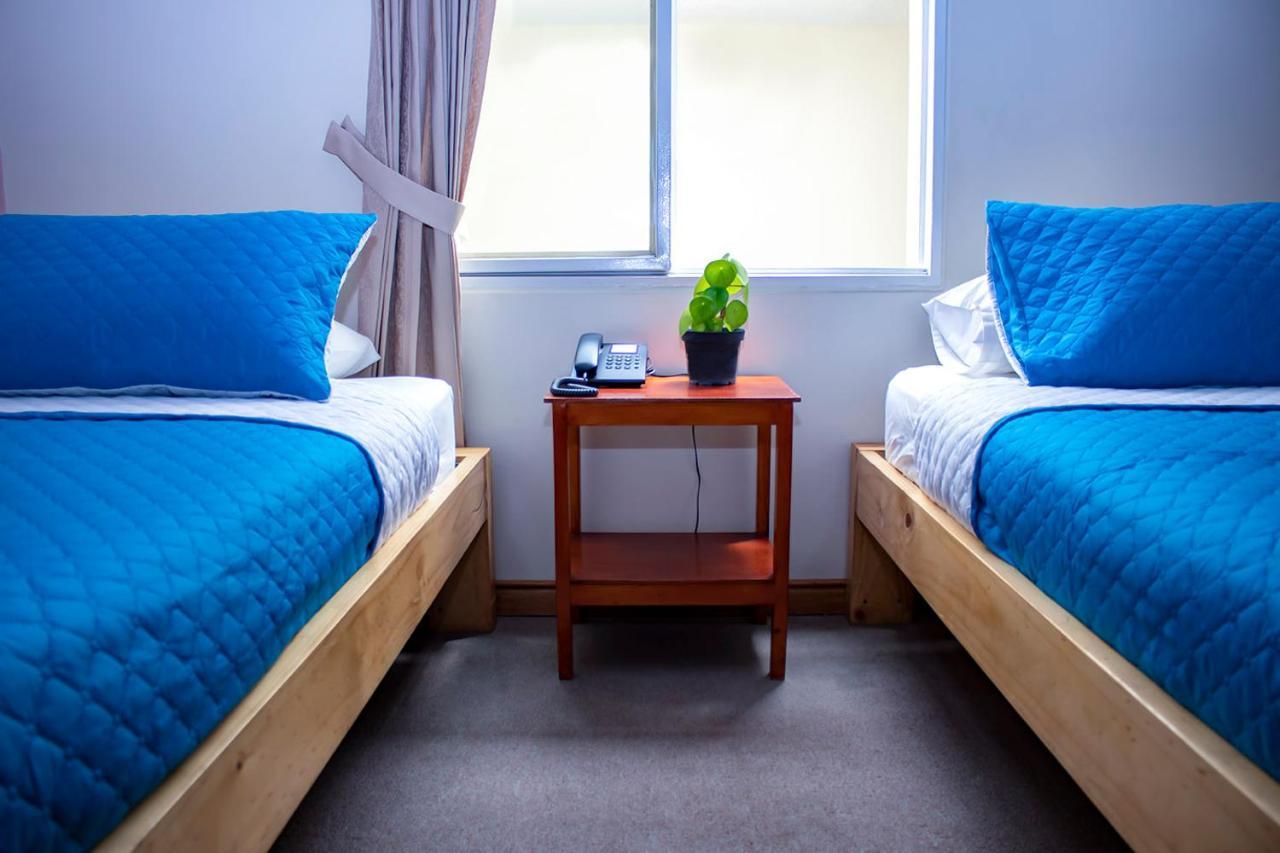 Hotel Valle De Pubenza Popayan Εξωτερικό φωτογραφία