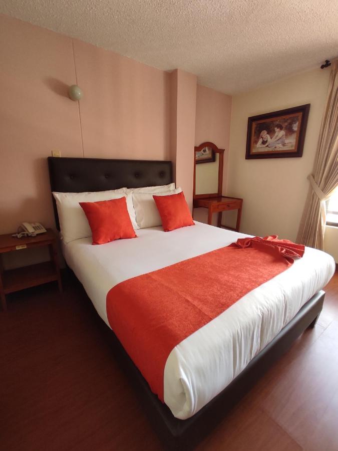 Hotel Valle De Pubenza Popayan Εξωτερικό φωτογραφία