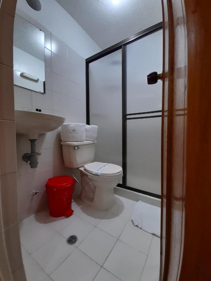 Hotel Valle De Pubenza Popayan Εξωτερικό φωτογραφία