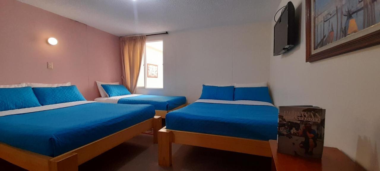 Hotel Valle De Pubenza Popayan Εξωτερικό φωτογραφία