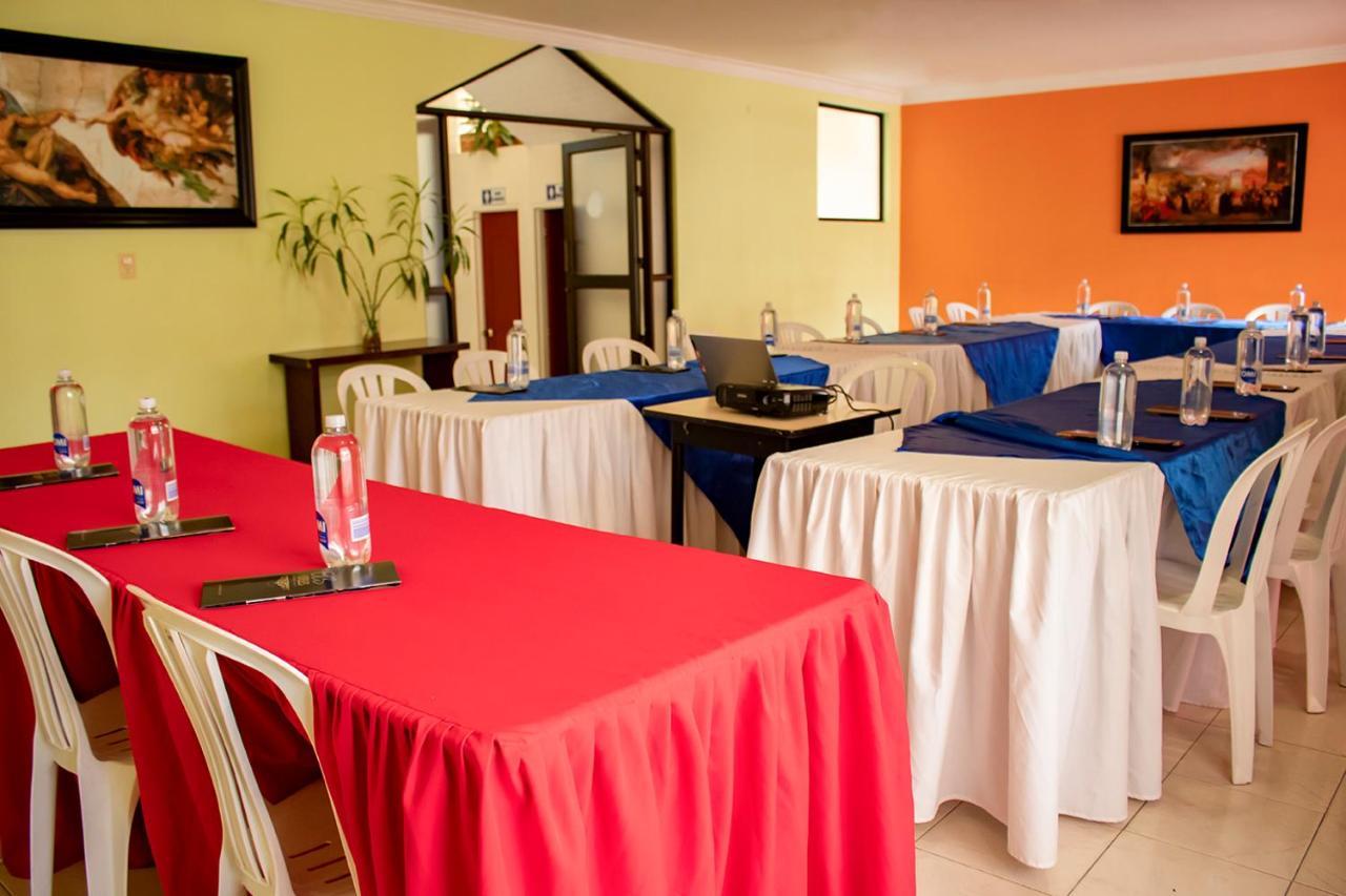 Hotel Valle De Pubenza Popayan Εξωτερικό φωτογραφία