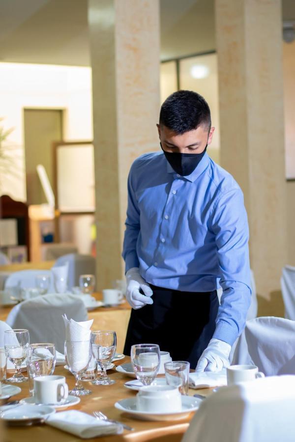 Hotel Valle De Pubenza Popayan Εξωτερικό φωτογραφία