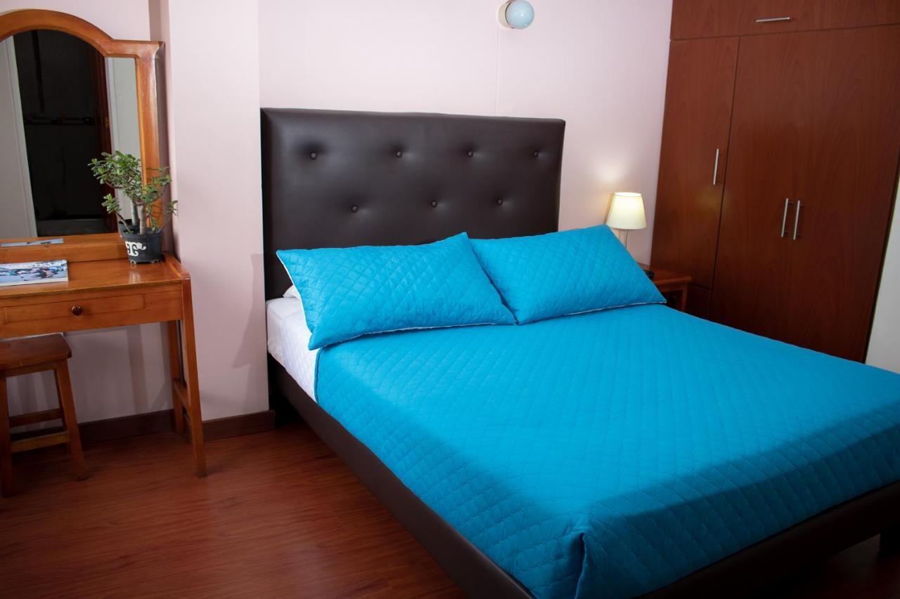 Hotel Valle De Pubenza Popayan Εξωτερικό φωτογραφία