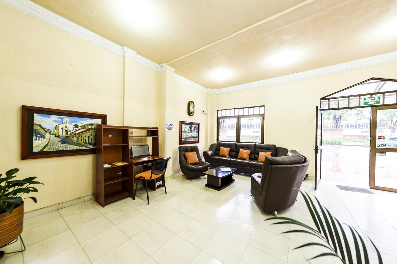 Hotel Valle De Pubenza Popayan Εξωτερικό φωτογραφία